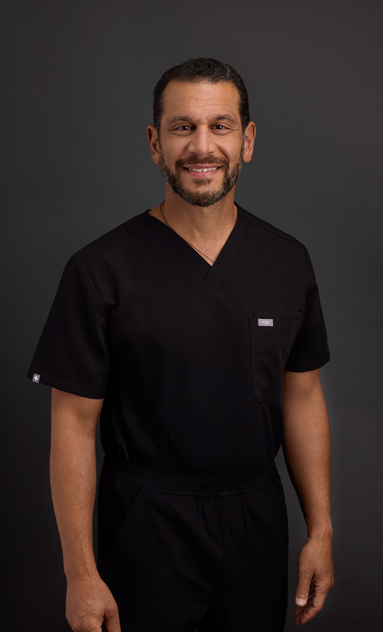 Dr. Boutros, MD, FACS