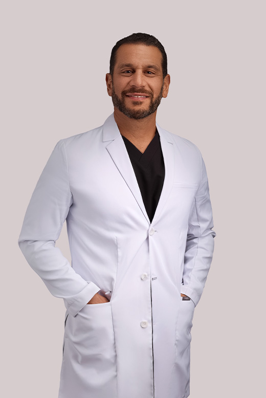 Dr. Boutros, MD, FACS