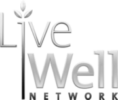 live well logo