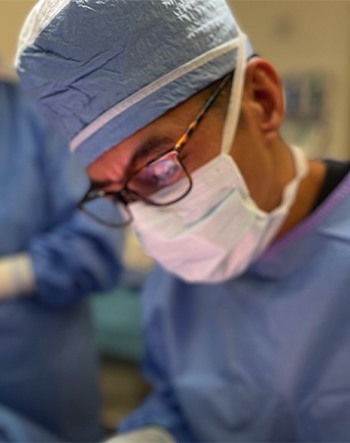 dr-kuperan in procedure room