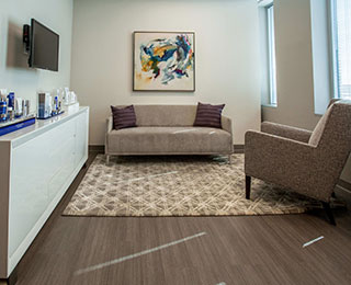 Houston Location Consult Room