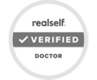 realself verified doctor logo