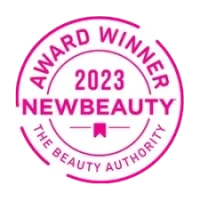 2023 New Beauty Award Winner Badge