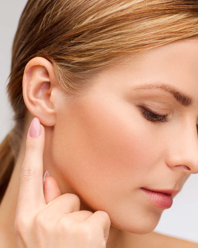 Earlobe Reduction